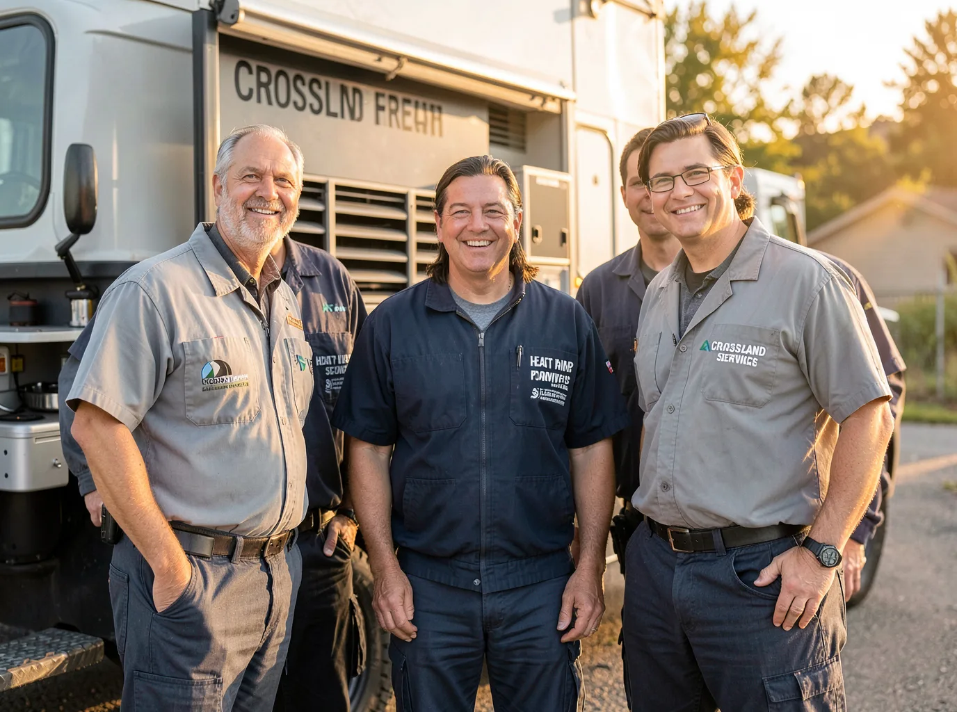 Heat Pump Installation company in Goltry, OK